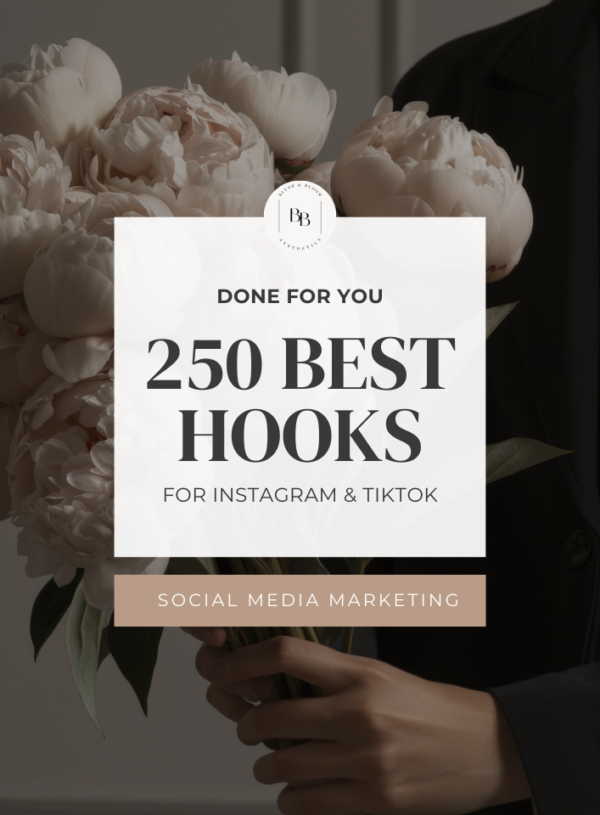 250 Best Hooks For Instagram Reels and TikTok: Your Secret to Social Media Success